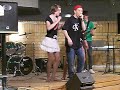 Igor, Alexander och Oliver dansar och sjunger i talangjakt på Påskkul!!!  Tot sprängt!!