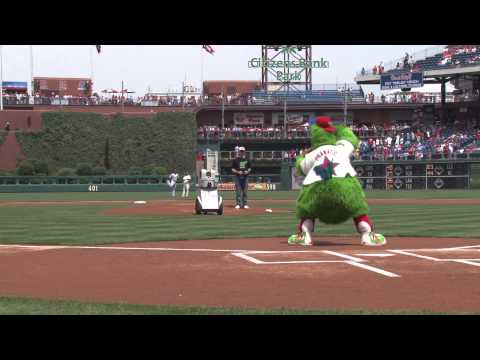 Robot Makes Pitching Debut 0 Robot Makes Pitching Debut