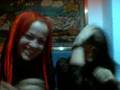 Aly & Dessy (pitufas)