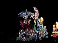 tokyo disney parade
