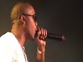 Nas LIVE in Halifax @ The Cunard Center Pt.1