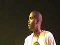 Nas LIVE in Halifax @ The Cunard Center Pt.1