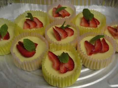 vitale   Cupcake how Easy laura  Mini ì¹ì¦ì¼ì´í¬ Recipe  ë¯¸ë to buttercream Size make Cheesecake frosting