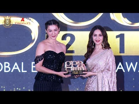 Gauahargeous By Gauahar Khan won GEA2019 award for Trendsetter Apparel Brand of the year 