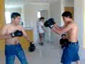 la pelea de los ochcanes