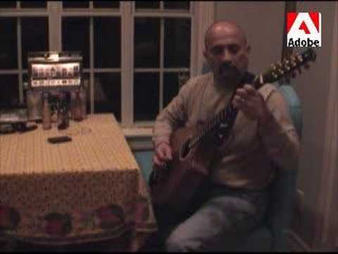 Johnny Elias on Cittern (No.4)