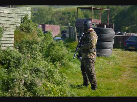Airsoft Northern Ireland Green Zone Combat 2