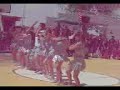 baile de presentacion de los rookies