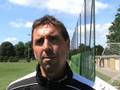 Eerste training Cercle Bruge 2008-2009: Lorenzo Staelens