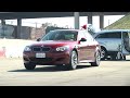 Cadillac CTS-V Vs BMW M5  Performance Testing