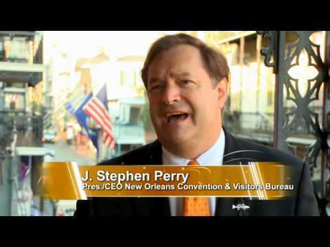 New Orleans Webisode