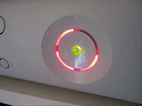 how to get rid of red ring on xbox