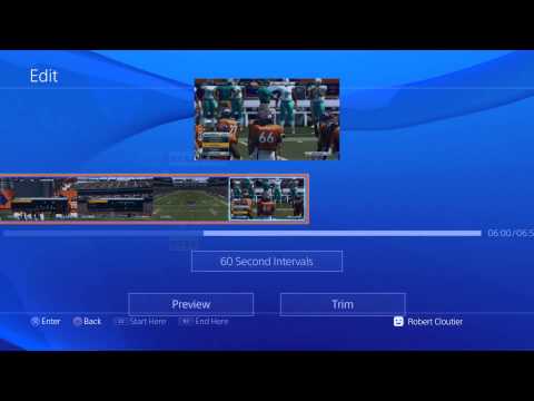 how to share on ps4