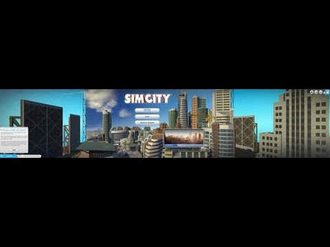 how to sync simcity