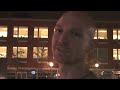 James Powderly talks about the projects 