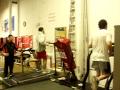 Training with AMA Fight Club: Hurricanes, Round 1 and 2