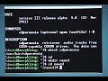 Command Line: CD Ripping and Encoding (Part 1)