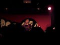 Boo! - Ben Hur@ Musicon, Den Haag, Netherlands, October 2004