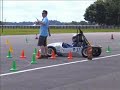 DUTRacing Formula Student UK - First dynamic day DUTRacing Formula Student UK - First dynamic day