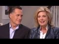 Mitt and Ann Romney Interview with Chris Wallace ...