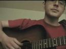 live recording: march.19,2007

capo iv (or whatever suits your voice, i usually use capo ii know, drops the high notes a bit and smooths it out for me)

follow
        g     am              g      am
let the river rock you like a cradle
             g         am             
climb to the treetops, child, if you're 
g       am
able
         g           am    
let your hands tie a knot across the 
g           am
table.
bm                  
come and touch the things you cannot 
am           
feel.
    g          am             g
and close your fingertips and fly where 
        am
i can't hold you
g            am           g
let the sun-rain fall and let the dewy 
       am 
clouds enfold you
g                 am             g
and maybe you can sing to me the words i 
      am
just told you,
bm                               am
if all the things you feel ain't what they seem.
    g          am       bm     d
and don't mind me 'cos i ain't nothin' 
      g
but a dream.
    g.....(reapeat pattern)
the mocking bird sings each different song
each song has wings - they won't stay long.
do those who hear think he's doing wrong?
while the church bell tolls its one-note song
and the school bell is tinkling to the throng.
come here where your ears cannot hear.

and close your eyes, child, and listen to what i'll tell you
follow in the darkest night the sounds that may impel you
and the song that i am singing may disturb or serve to quell you
if all the sounds you hear ain't what they seem,
then don't mind me 'cos i ain't nothin' but a dream

the rising smell of fresh-cut grass
smothered cities choke and yell with fuming gas
i hold some grapes up to the sun
and their flavour breaks upon my tongue.
with eager tongues we taste our strife
and fill our lungs with seas of life.
come taste and smell the waters of our time.

and close your lips, child, so softly i might kiss you,
let your flower perfume out and let the winds caress you.
as i walk through the garden, i am hoping i don't miss you
if all the things you taste ain't what they seem,
then don't mind me 'cos i ain't nothin' but a dream .

the sun and moon both arise
and we'll see them soon through days and nights
but now silver leaves are mirrors, bring delights.
and the colours of your eyes are fiery bright,
while darkness blinds the skies with all its light.
come see where your eyes cannot see.

and close your eyes, child, and look at what i'll show you;
let your mind go reeling out and let the breezes blow you,
and maybe when we meet then suddenly i will know you.
if all the things you see ain
quote t what they seem,
then don't mind me 'cos i ain't nothin' but a dream .
and you can follow; and you can follow; follow