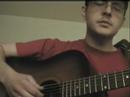 live recording: march.19,2007

capo iv (or whatever suits your voice, i usually use capo ii know, drops the high notes a bit and smooths it out for me)

follow
        g     am              g      am
let the river rock you like a cradle
             g         am             
climb to the treetops, child, if you're 
g       am
able
         g           am    
let your hands tie a knot across the 
g           am
table.
bm                  
come and touch the things you cannot 
am           
feel.
    g          am             g
and close your fingertips and fly where 
        am
i can't hold you
g            am           g
let the sun-rain fall and let the dewy 
       am 
clouds enfold you
g                 am             g
and maybe you can sing to me the words i 
      am
just told you,
bm                               am
if all the things you feel ain't what they seem.
    g          am       bm     d
and don't mind me 'cos i ain't nothin' 
      g
but a dream.
    g.....(reapeat pattern)
the mocking bird sings each different song
each song has wings - they won't stay long.
do those who hear think he's doing wrong?
while the church bell tolls its one-note song
and the school bell is tinkling to the throng.
come here where your ears cannot hear.

and close your eyes, child, and listen to what i'll tell you
follow in the darkest night the sounds that may impel you
and the song that i am singing may disturb or serve to quell you
if all the sounds you hear ain't what they seem,
then don't mind me 'cos i ain't nothin' but a dream

the rising smell of fresh-cut grass
smothered cities choke and yell with fuming gas
i hold some grapes up to the sun
and their flavour breaks upon my tongue.
with eager tongues we taste our strife
and fill our lungs with seas of life.
come taste and smell the waters of our time.

and close your lips, child, so softly i might kiss you,
let your flower perfume out and let the winds caress you.
as i walk through the garden, i am hoping i don't miss you
if all the things you taste ain't what they seem,
then don't mind me 'cos i ain't nothin' but a dream .

the sun and moon both arise
and we'll see them soon through days and nights
but now silver leaves are mirrors, bring delights.
and the colours of your eyes are fiery bright,
while darkness blinds the skies with all its light.
come see where your eyes cannot see.

and close your eyes, child, and look at what i'll show you;
let your mind go reeling out and let the breezes blow you,
and maybe when we meet then suddenly i will know you.
if all the things you see ain
quote t what they seem,
then don't mind me 'cos i ain't nothin' but a dream .
and you can follow; and you can follow; follow