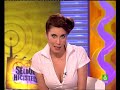 Patricia Conde pide perd�n a Telecinco por segunda vez