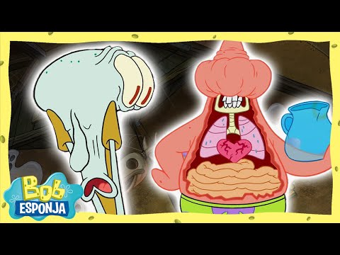 Limonada negra | Bob Esponja en Español