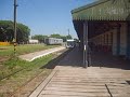 1er viaje con pasajeros del TecnoTren