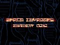 space invaders on the iphone / ipod touch has evolved! the game starts off like the classic space invaders, but the more you play, the more the game evolves! build your own evolutionary tree! play original stages with your favorite music! the ultimate game, with infinite gameplay