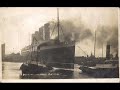 rms lusitania