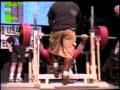 Kevin Mayer 628, 652 & 660 attempt 2008 USAPL BP Nationals!