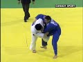 Judo - 2006 Paris Open - Takai (JAP) - Uchi Mata