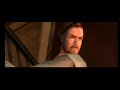 Star Wars Episode III Game: Final Mission Cutscene (Dark)