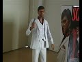 Tony Montana replica figure