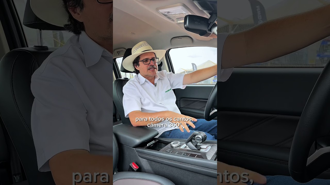 GWM POER P30 encara +2.600 km até a Agrishow 2026 | Teste real na estrada