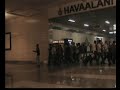 uA metroyu inletiyor.....