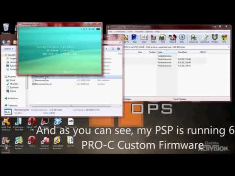 Psp 6.60 Hack Custom Firmware 6.60 Pro-b9 Download
