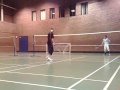 Stefan Broome V Dean Homer