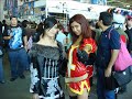 Fotos de Cosplayers en la Mottocon
