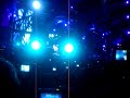 ALEJANDRO SANZ AL PIANO CANTANDO 1 NUEVA CANCION EN SEVILLA