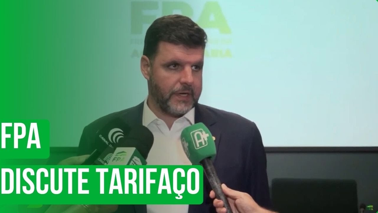 FPA Discute tarifaço