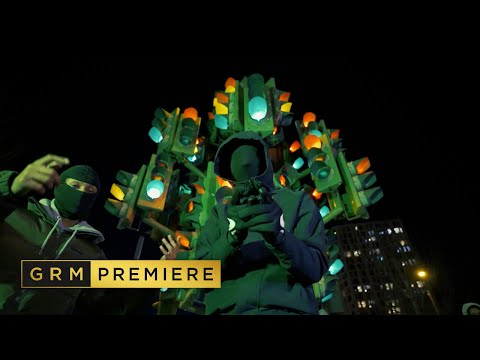 Nino Uptown & Suspect (ActiveGxng) – Frostbite [Music Video] | GRM Daily