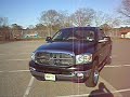 2008 Dodge Ram Hemi 5.7 with Flowmaster DOS