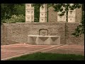 Cranbrook School - Page Hall Fountain 2008