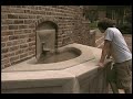 Cranbrook School - Page Hall Fountain 2008