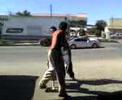 pelea de borachos cabo san lucas