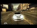 The video featured in the Need for Speed Most Wanted demo.