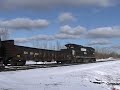 NS C1J Works in the Snow