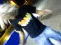 victor con la mascara y sus bailes
